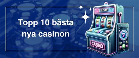 bästa nya casino